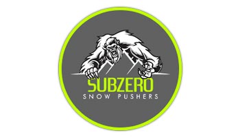 Subzero Snow Pushers